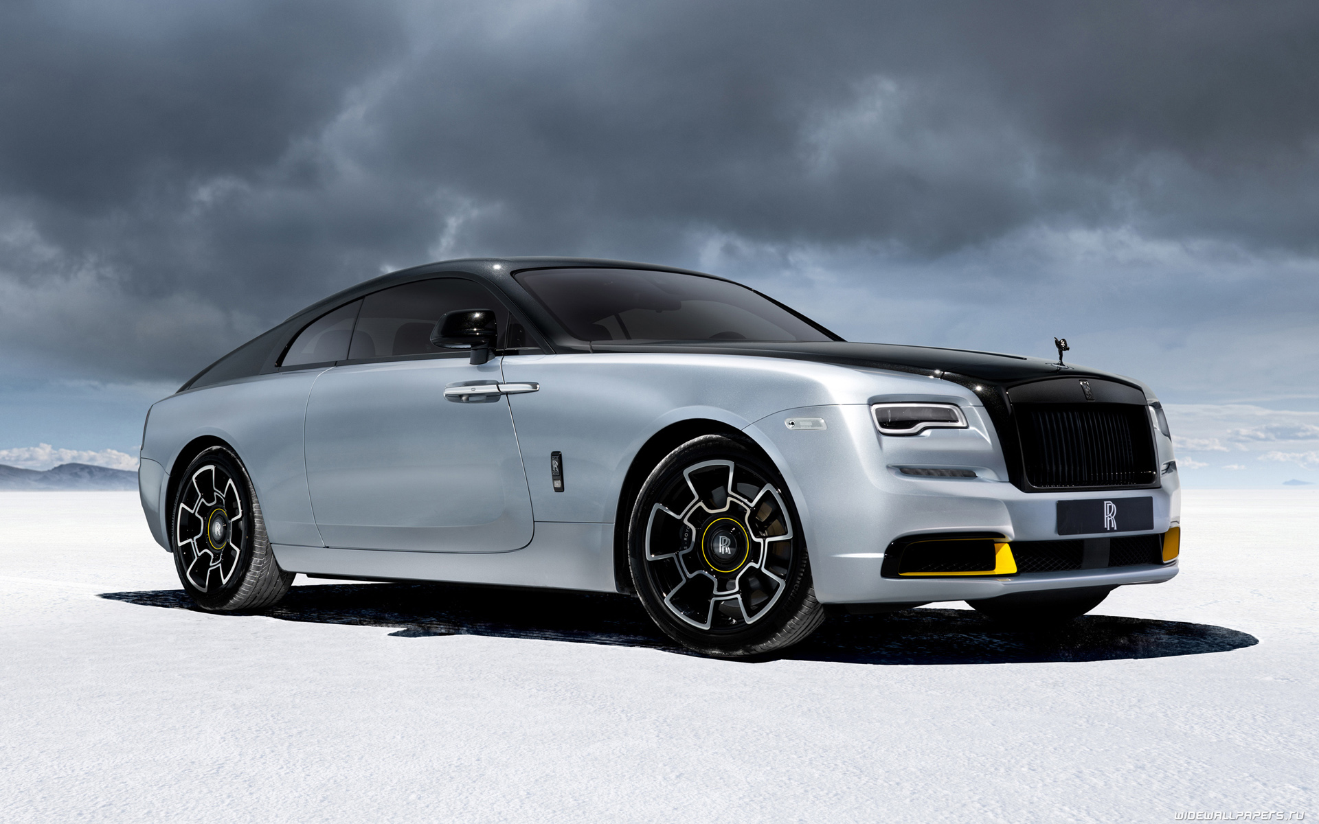 Rolls-Royce Wraith автомобили обои для рабочего стола HD.