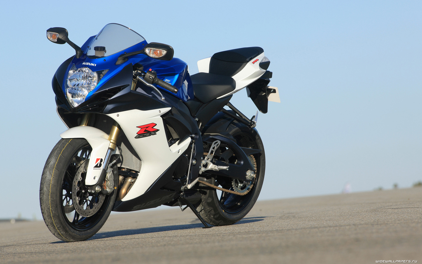 Suzuki GSX-R 750 2011