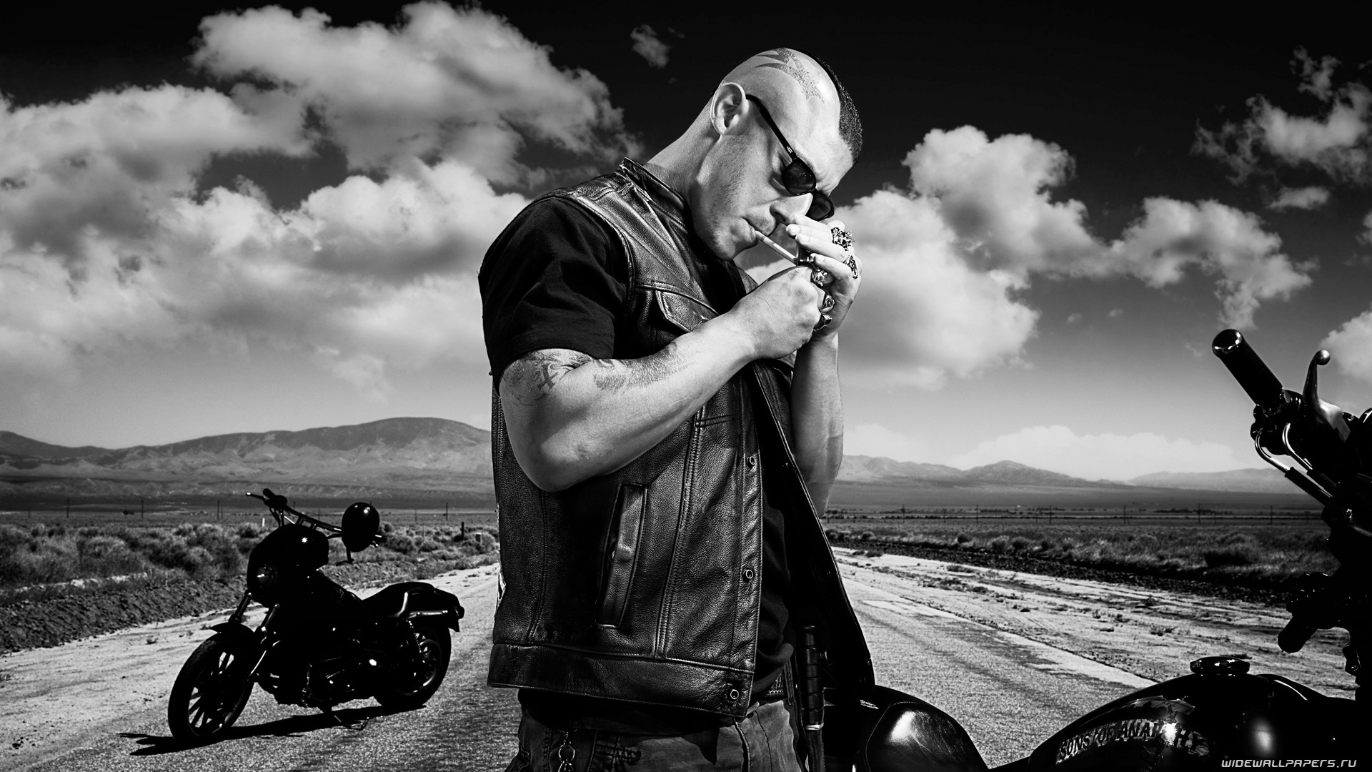 Sons of Anarchy wallpapers.
