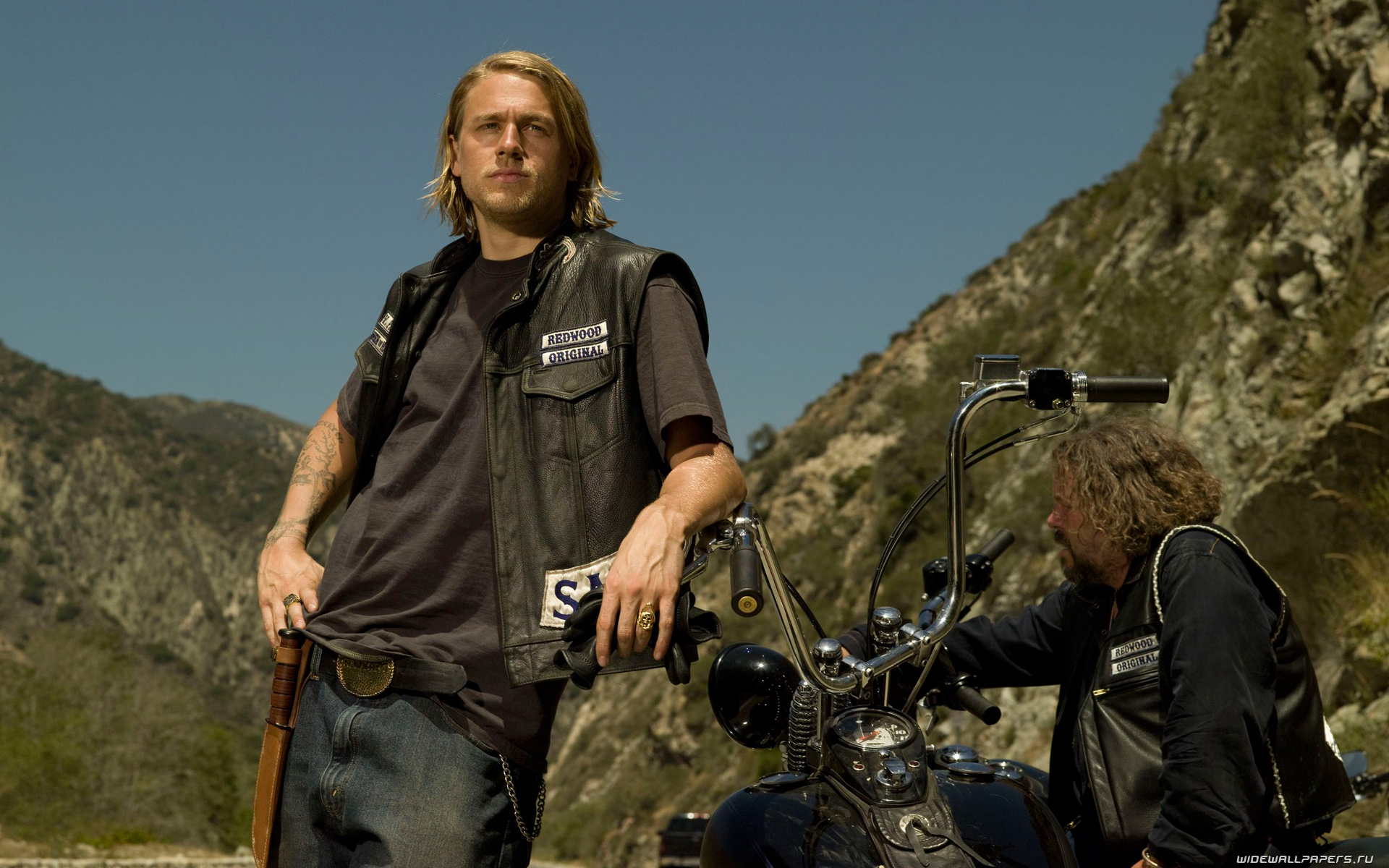 Sons of Anarchy tv series desktop wallpapers HD and wide wallpapers