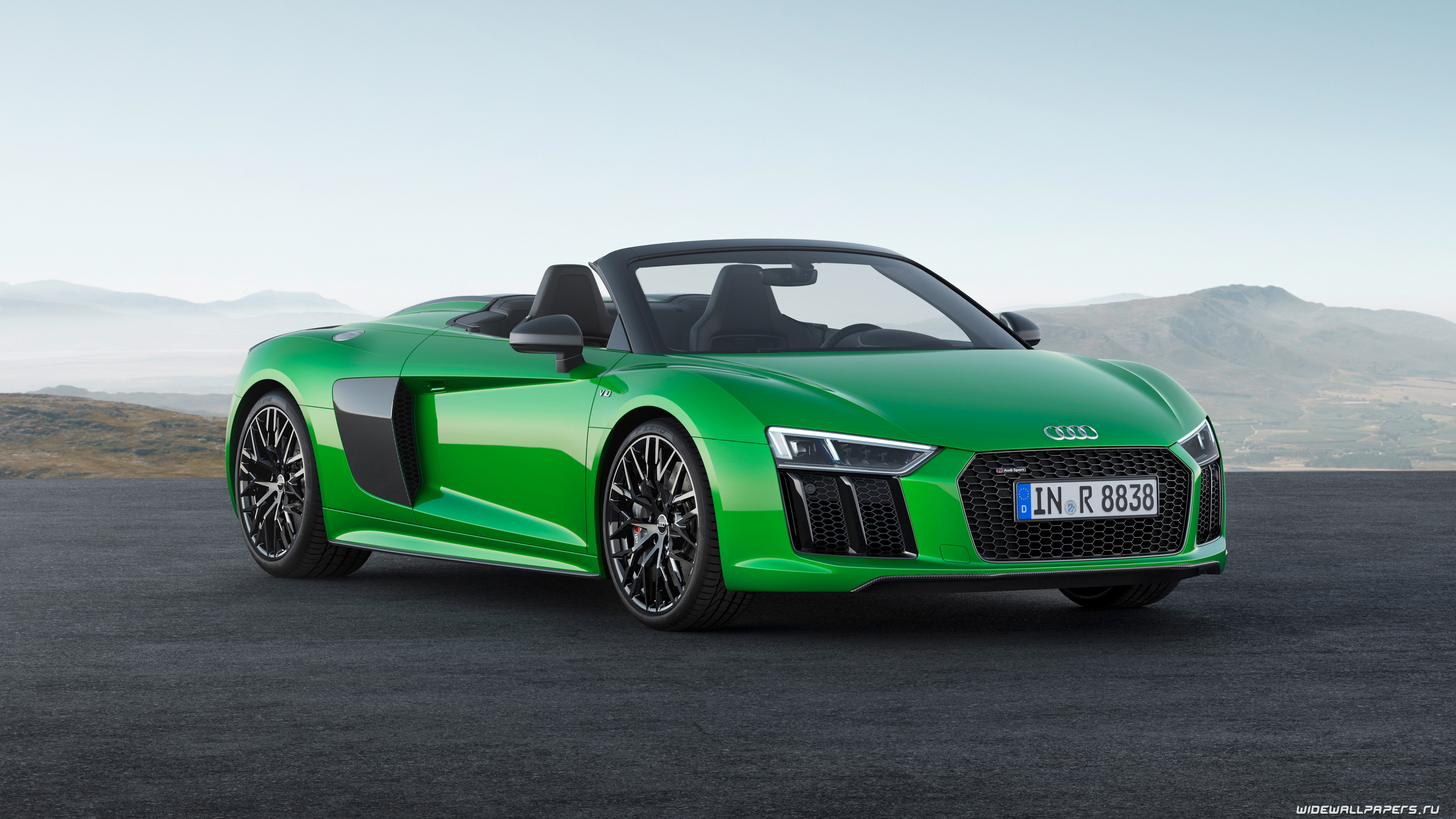 Audi r8 2015