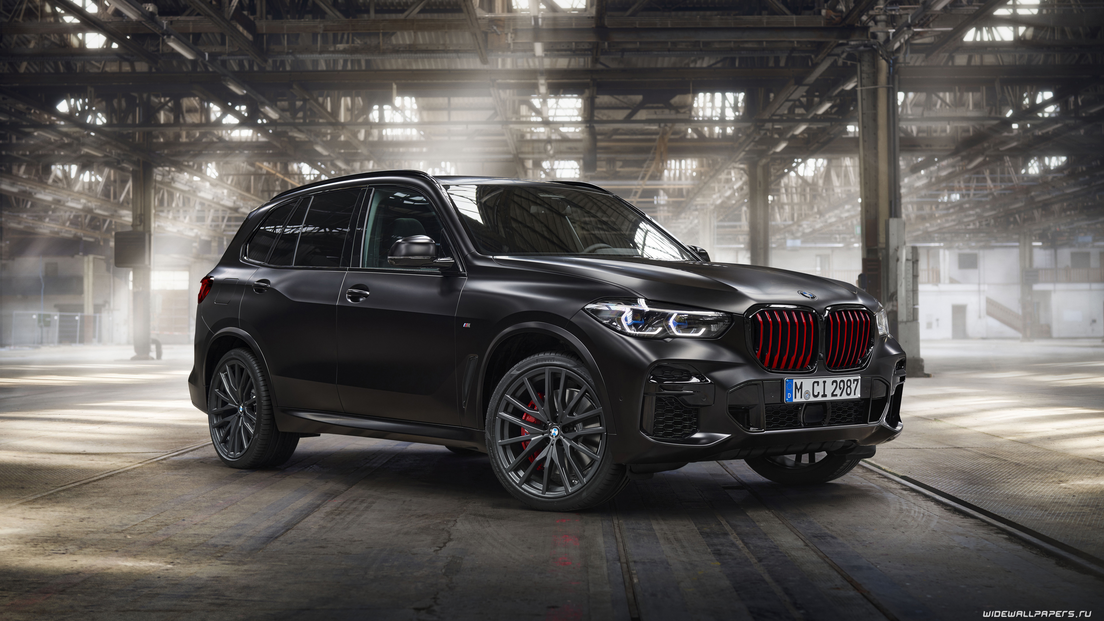 BMW X5 Автомобили BMW обои для рабочего стола