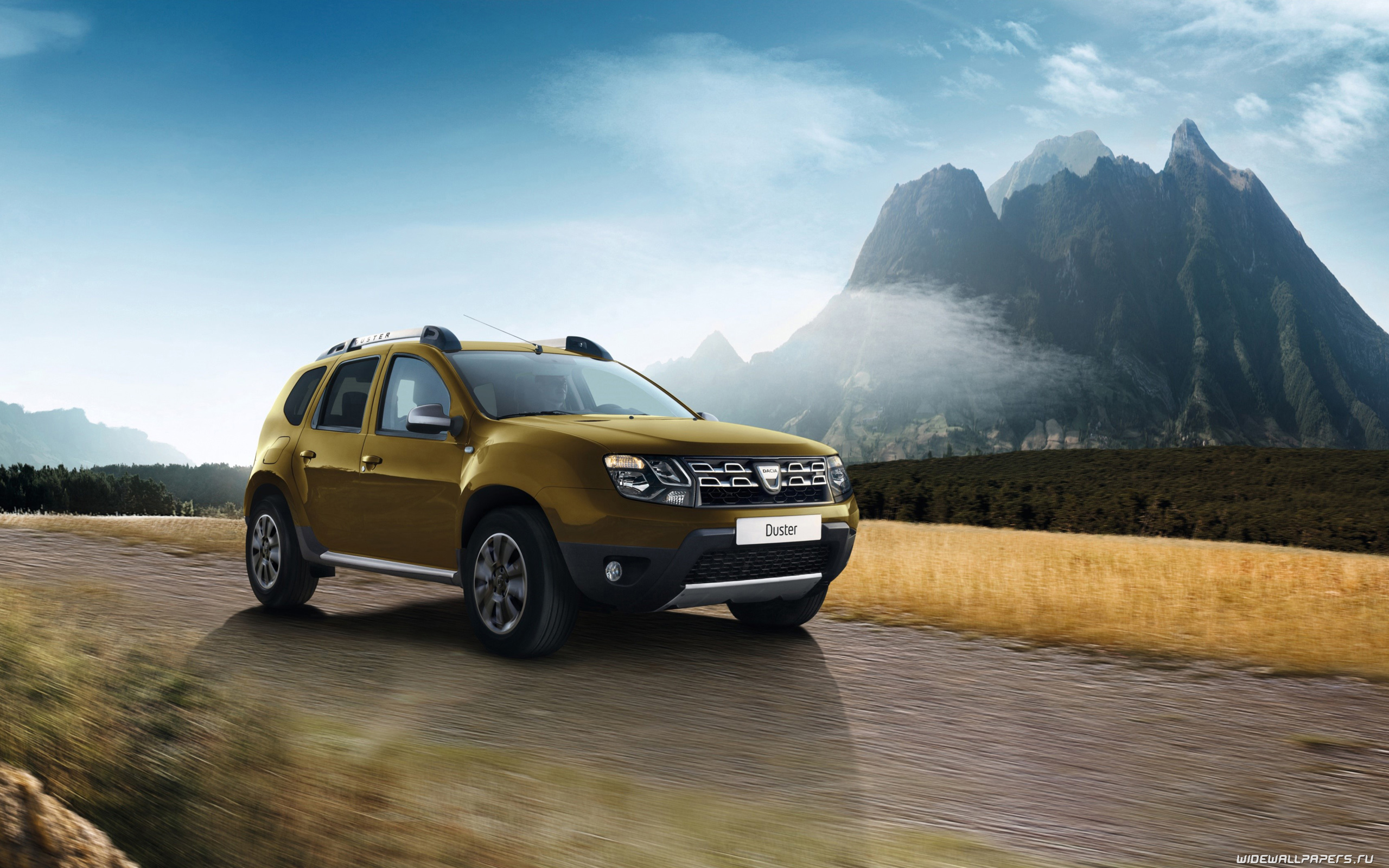 Renault Duster 2016