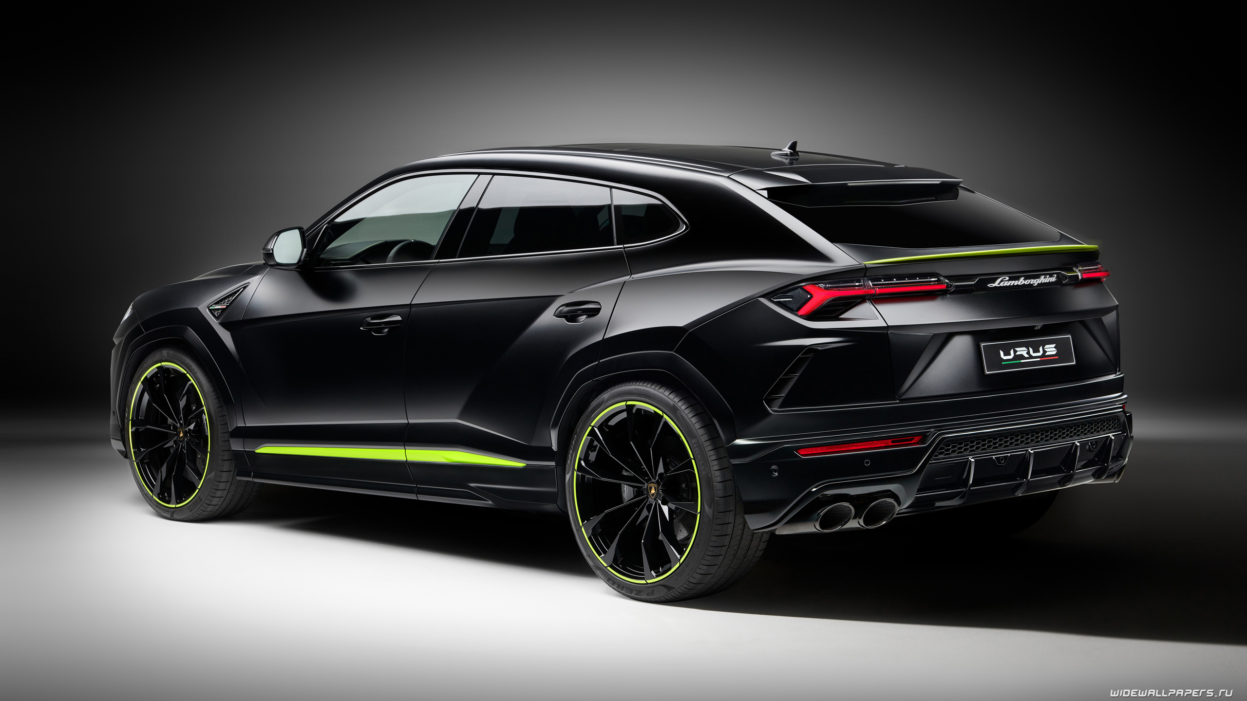 Lamborghini Urus 2021