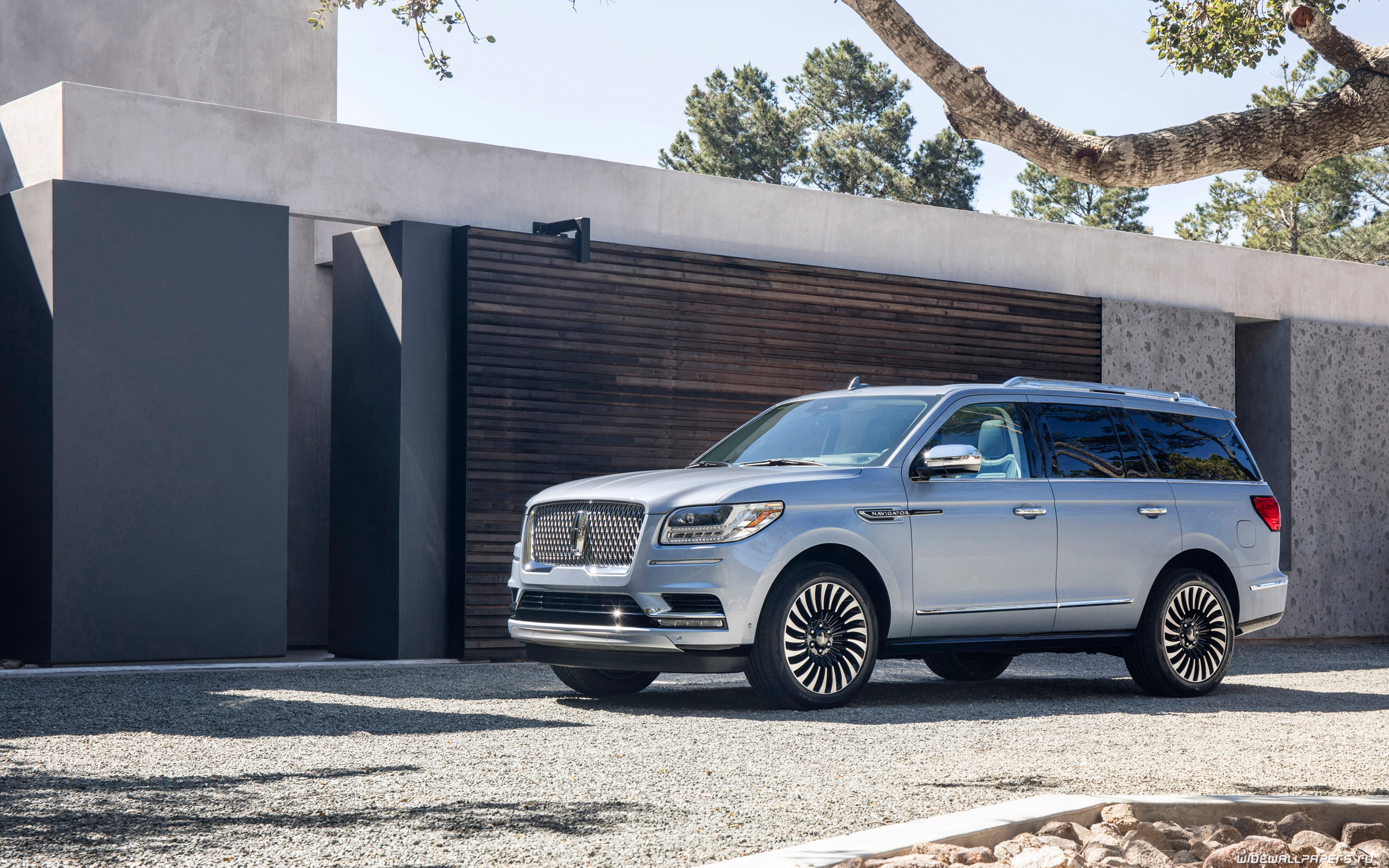 Lincoln Navigator Black Label 2022