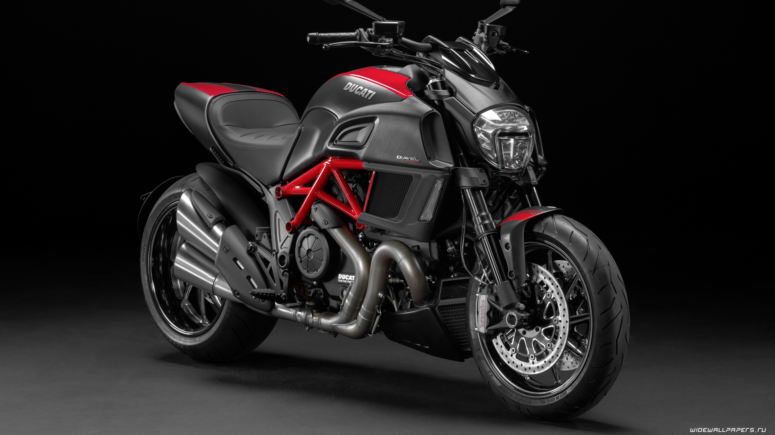 Мотоцикл Ducati Diavel